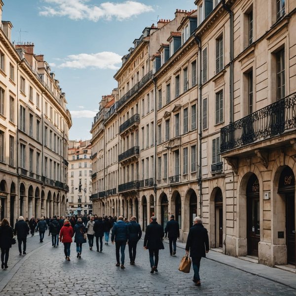 Les Tendances Actuelles du Marché de l'Immobilier à Lyon: Perspectives et Conseils pour les Employés d'Agences Immobilières
