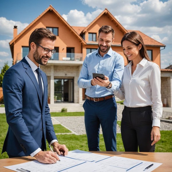 Combien Coûte Vraiment un Agent Immobilier? Découvrez le Montant de la Commission sur la Vente d'un Terrain Constructible